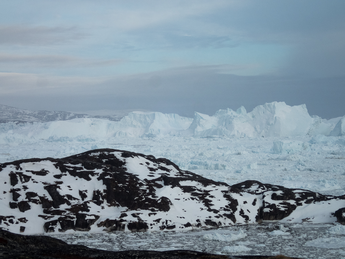 Icefjord Midnight Maraton 2022 - Tor Rnnow