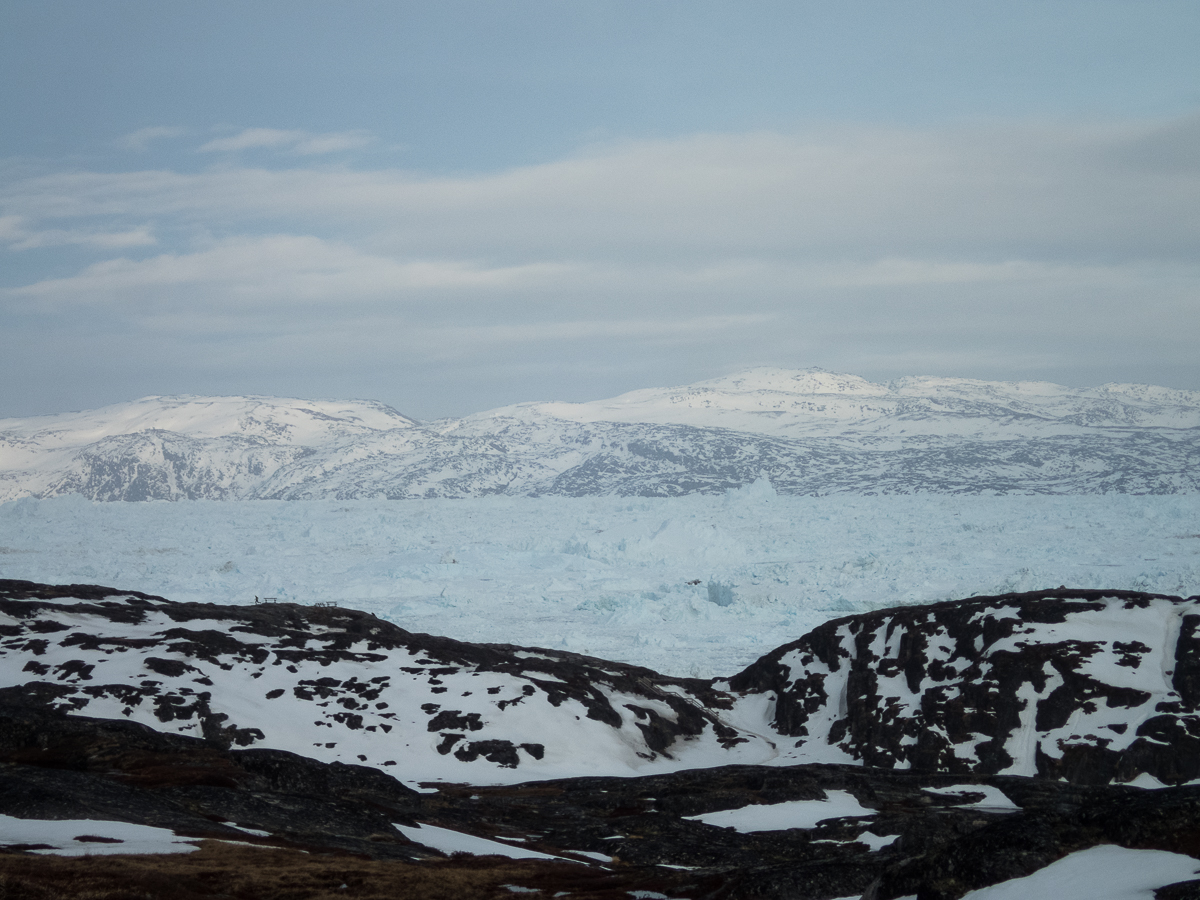 Icefjord Midnight Maraton 2022 - Tor Rnnow