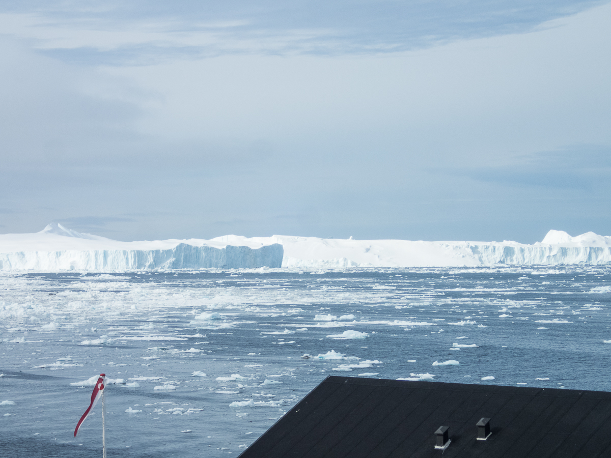 Icefjord Midnight Maraton 2022 - Tor Rnnow