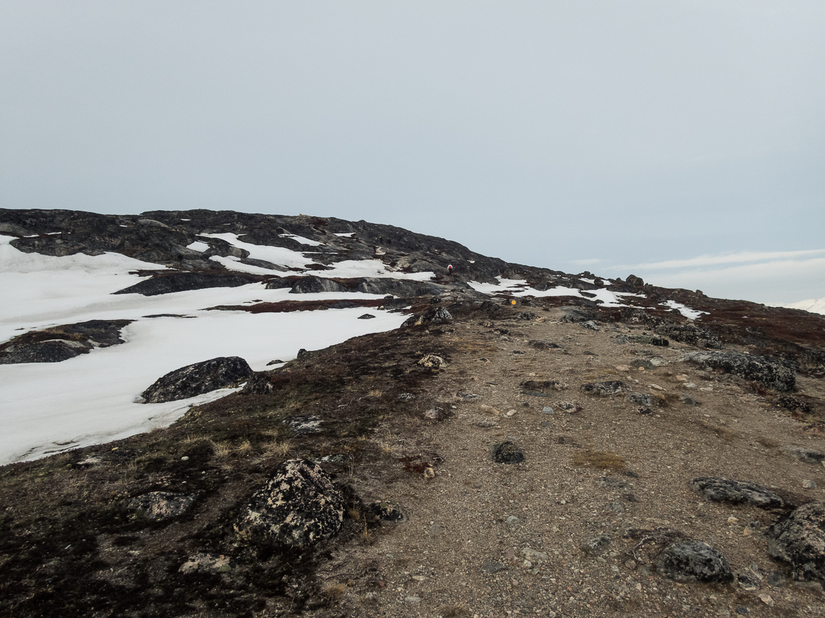 Icefjord Midnight Maraton 2022 - Tor Rnnow