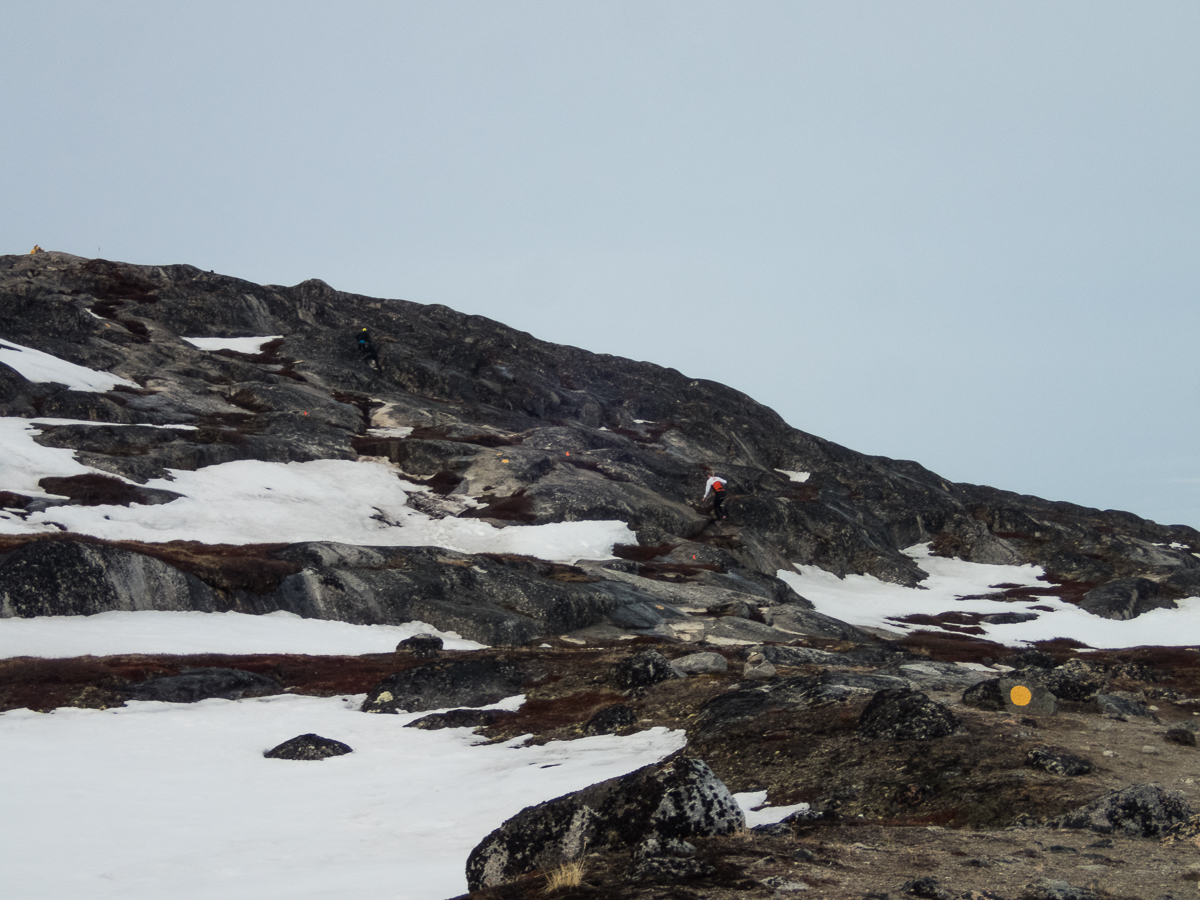 Icefjord Midnight Maraton 2022 - Tor Rnnow