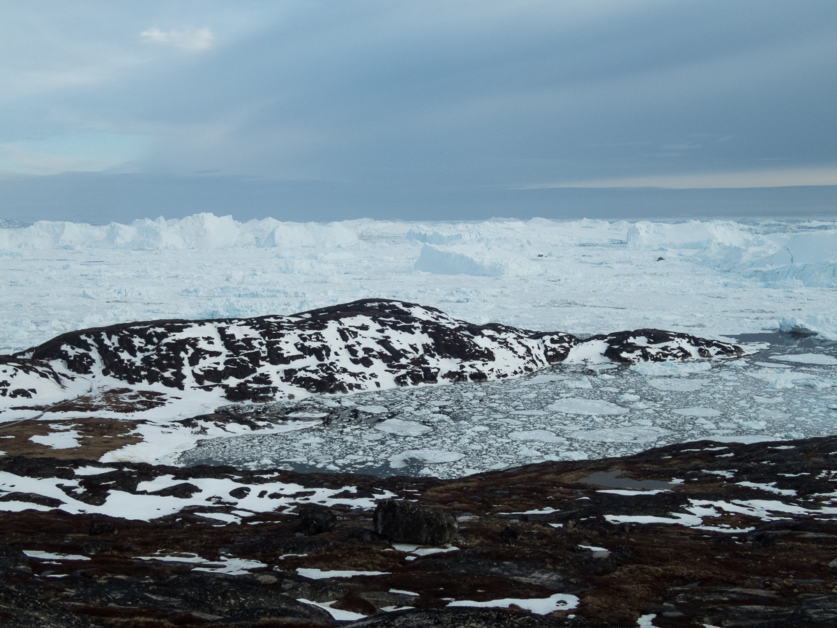 Icefjord Midnight Maraton 2022 - Tor Rnnow