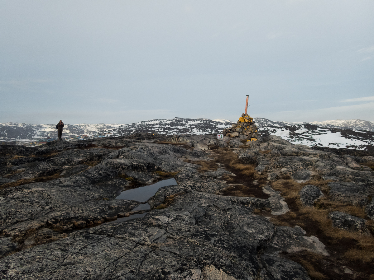 Icefjord Midnight Maraton 2022 - Tor Rnnow