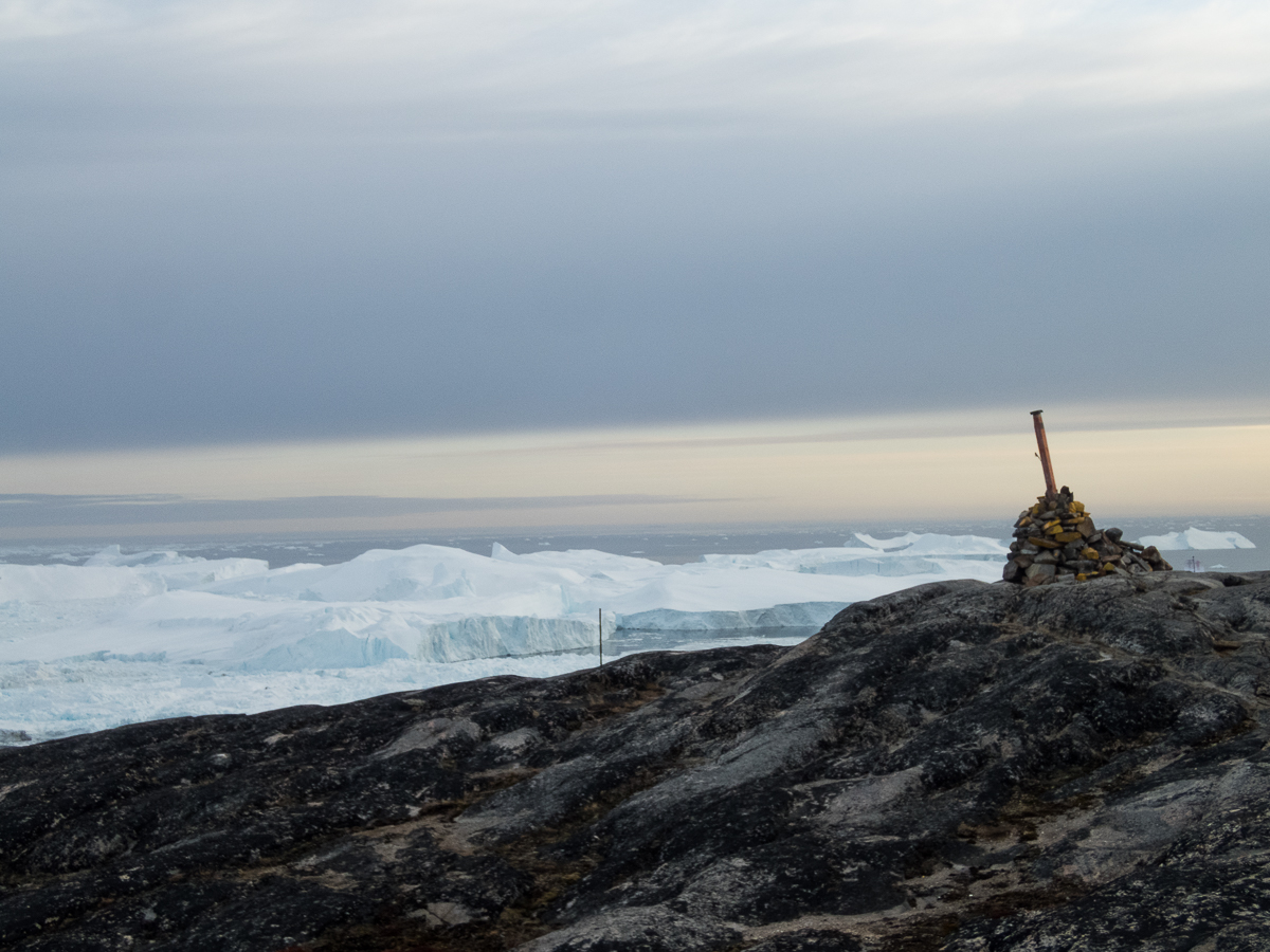 Icefjord Midnight Maraton 2022 - Tor Rnnow