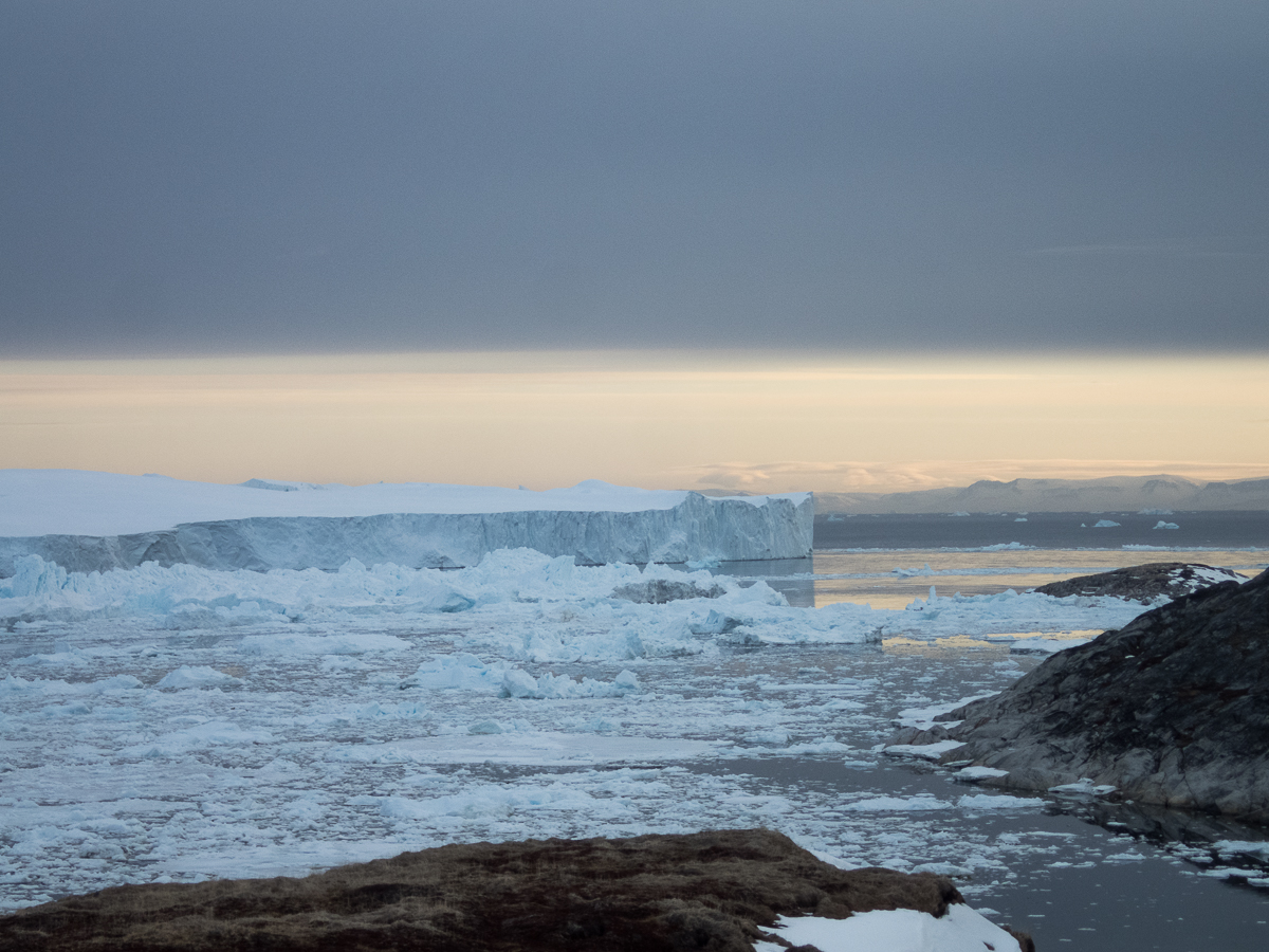 Icefjord Midnight Maraton 2022 - Tor Rnnow