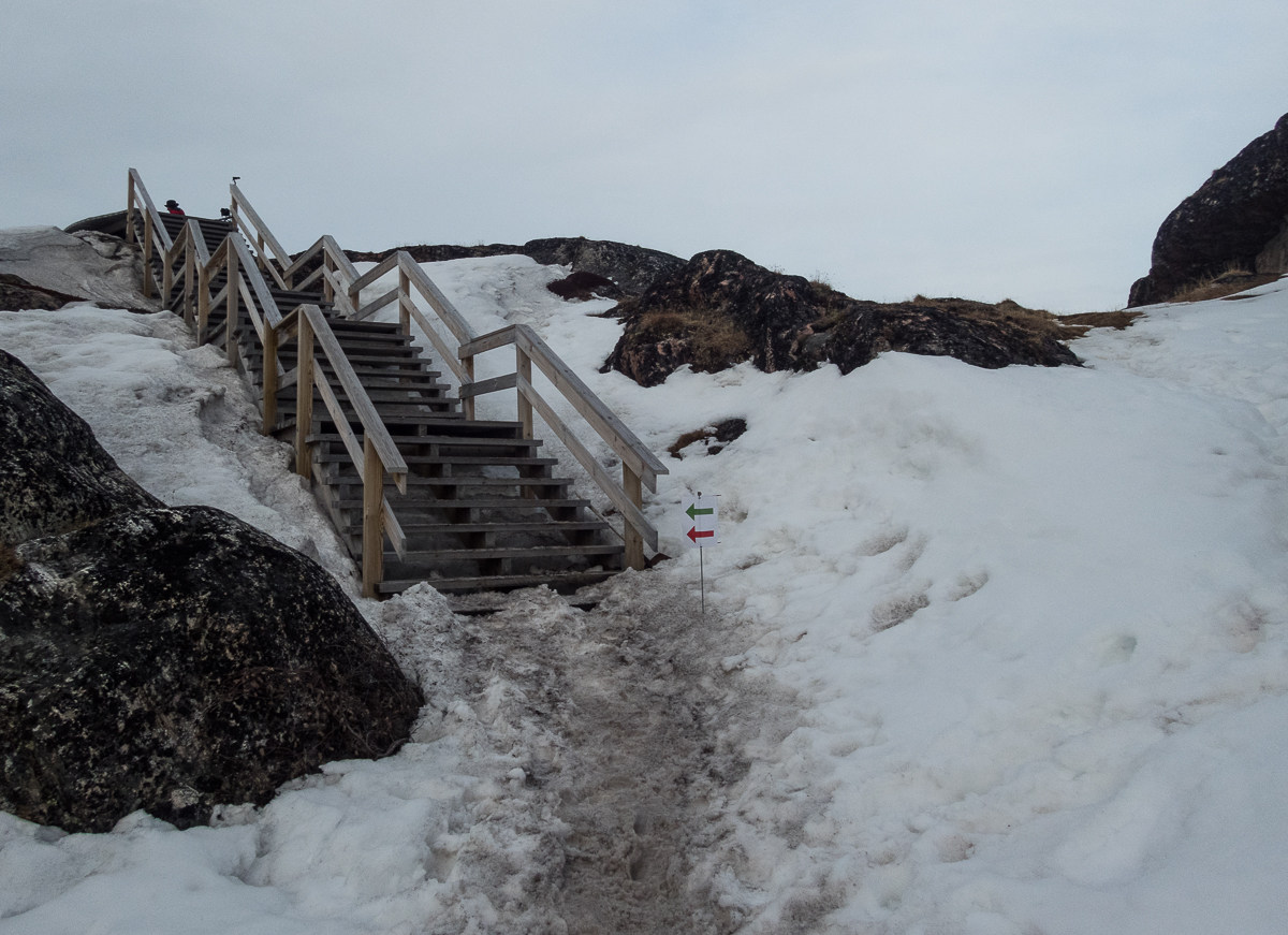 Icefjord Midnight Maraton 2022 - Tor Rnnow