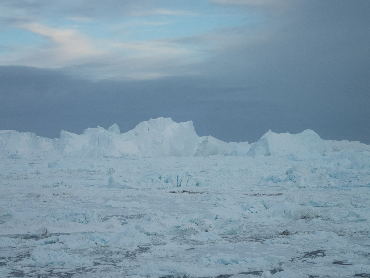 Icefjord Midnight Maraton 2022 - Tor Rnnow