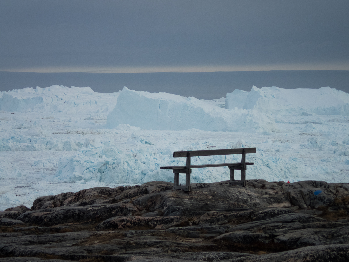 Icefjord Midnight Maraton 2022 - Tor Rnnow