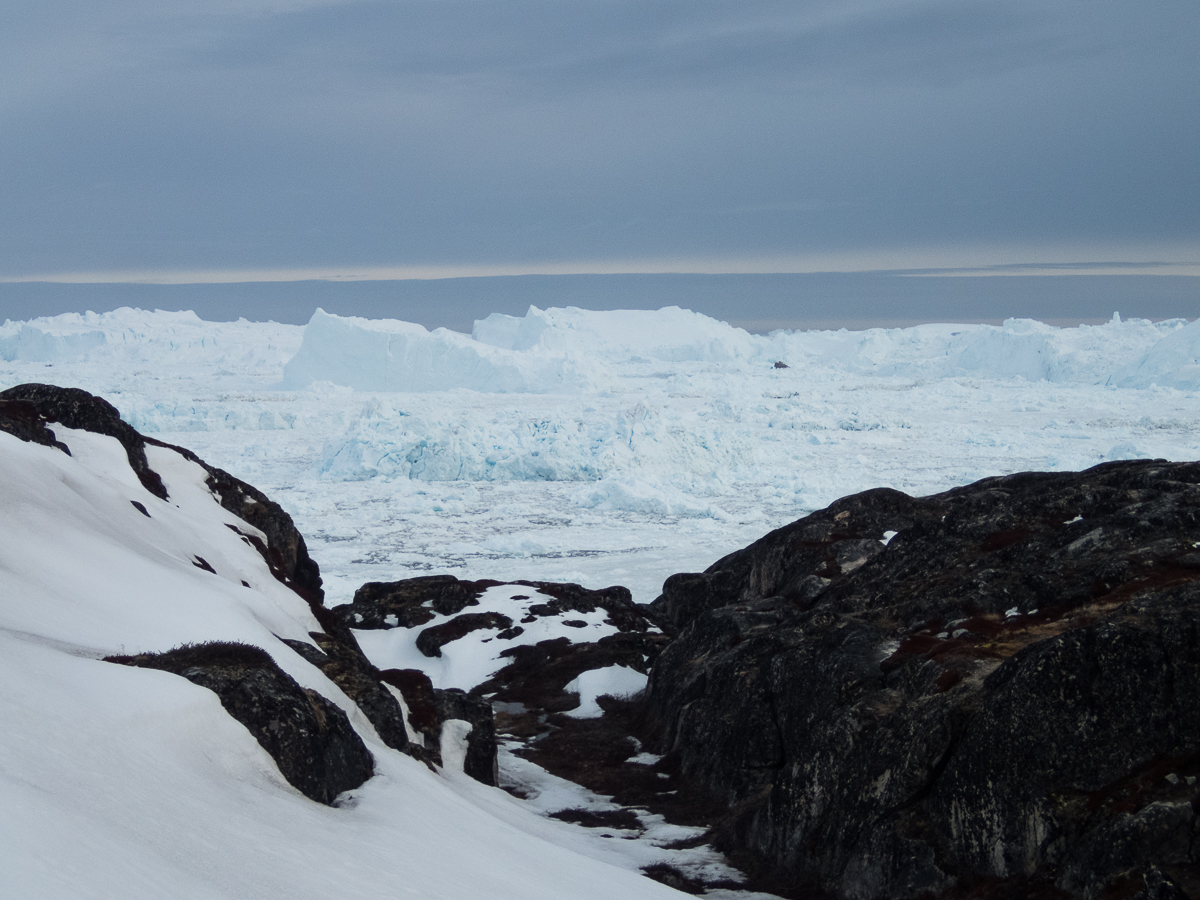 Icefjord Midnight Maraton 2022 - Tor Rnnow