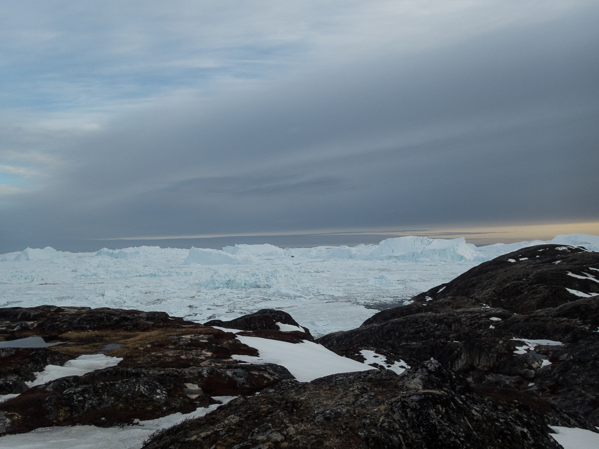 Icefjord Midnight Maraton 2022 - Tor Rnnow