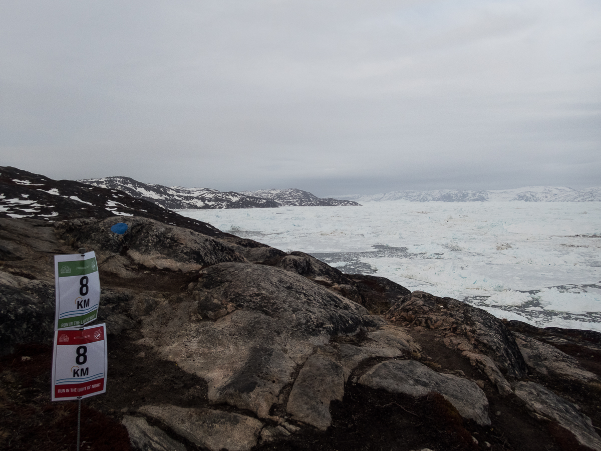 Icefjord Midnight Maraton 2022 - Tor Rnnow