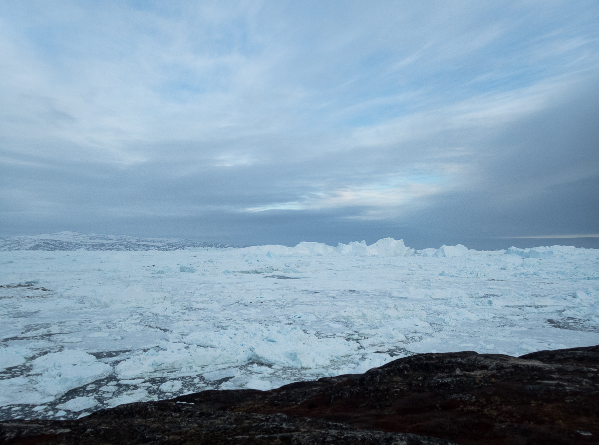 Icefjord Midnight Maraton 2022 - Tor Rnnow