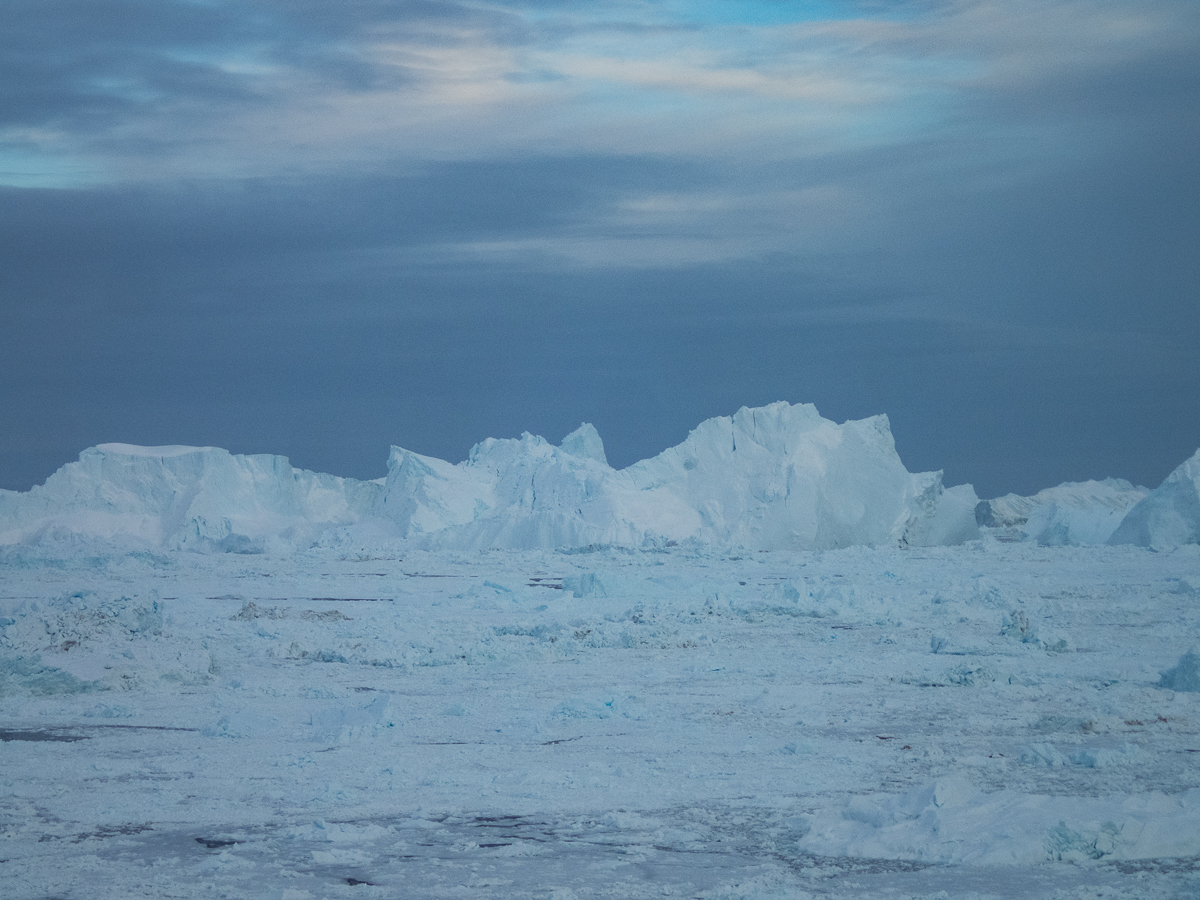 Icefjord Midnight Maraton 2022 - Tor Rnnow