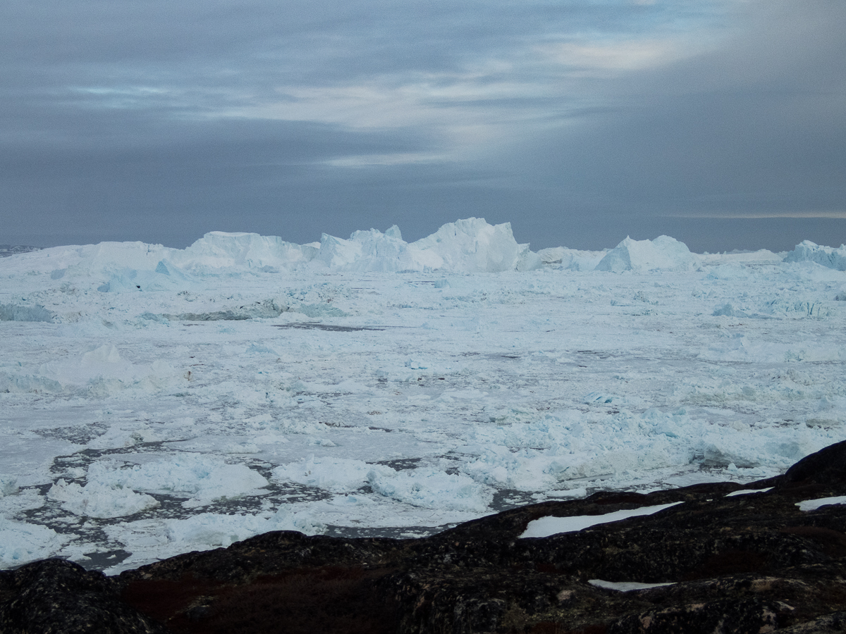 Icefjord Midnight Maraton 2022 - Tor Rnnow