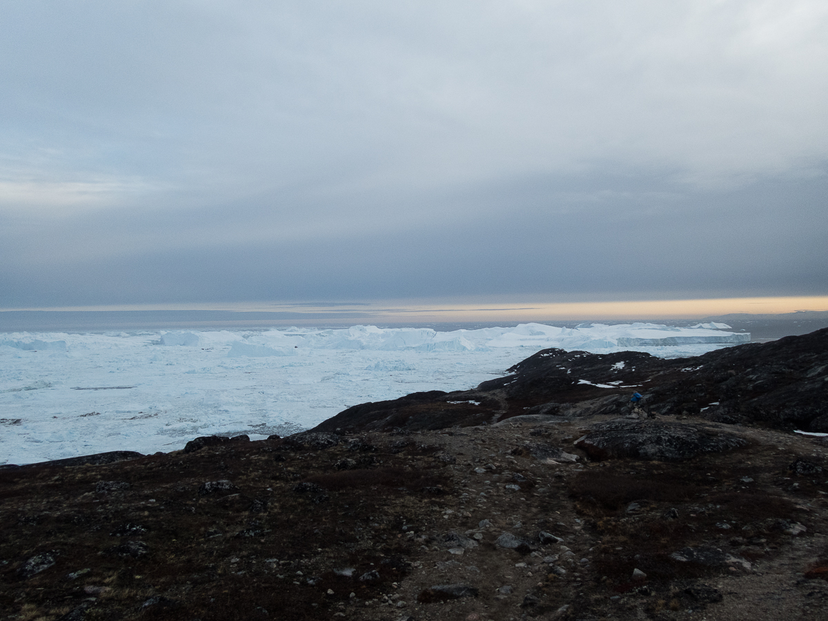 Icefjord Midnight Maraton 2022 - Tor Rnnow