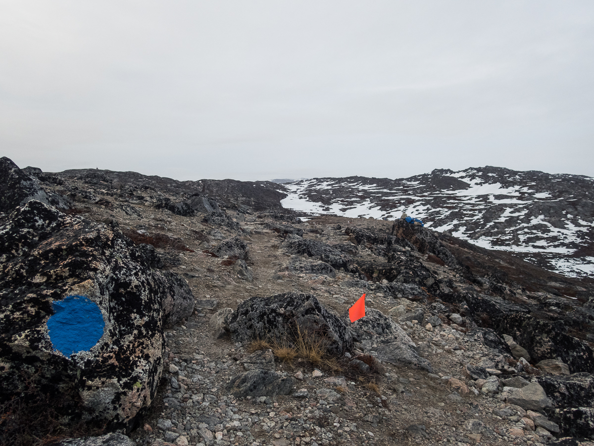 Icefjord Midnight Maraton 2022 - Tor Rnnow