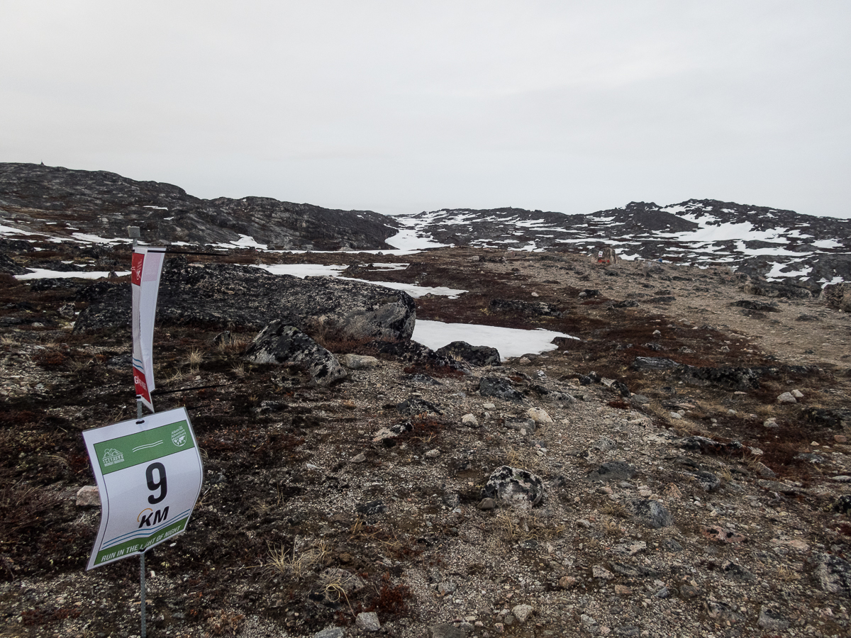 Icefjord Midnight Maraton 2022 - Tor Rnnow