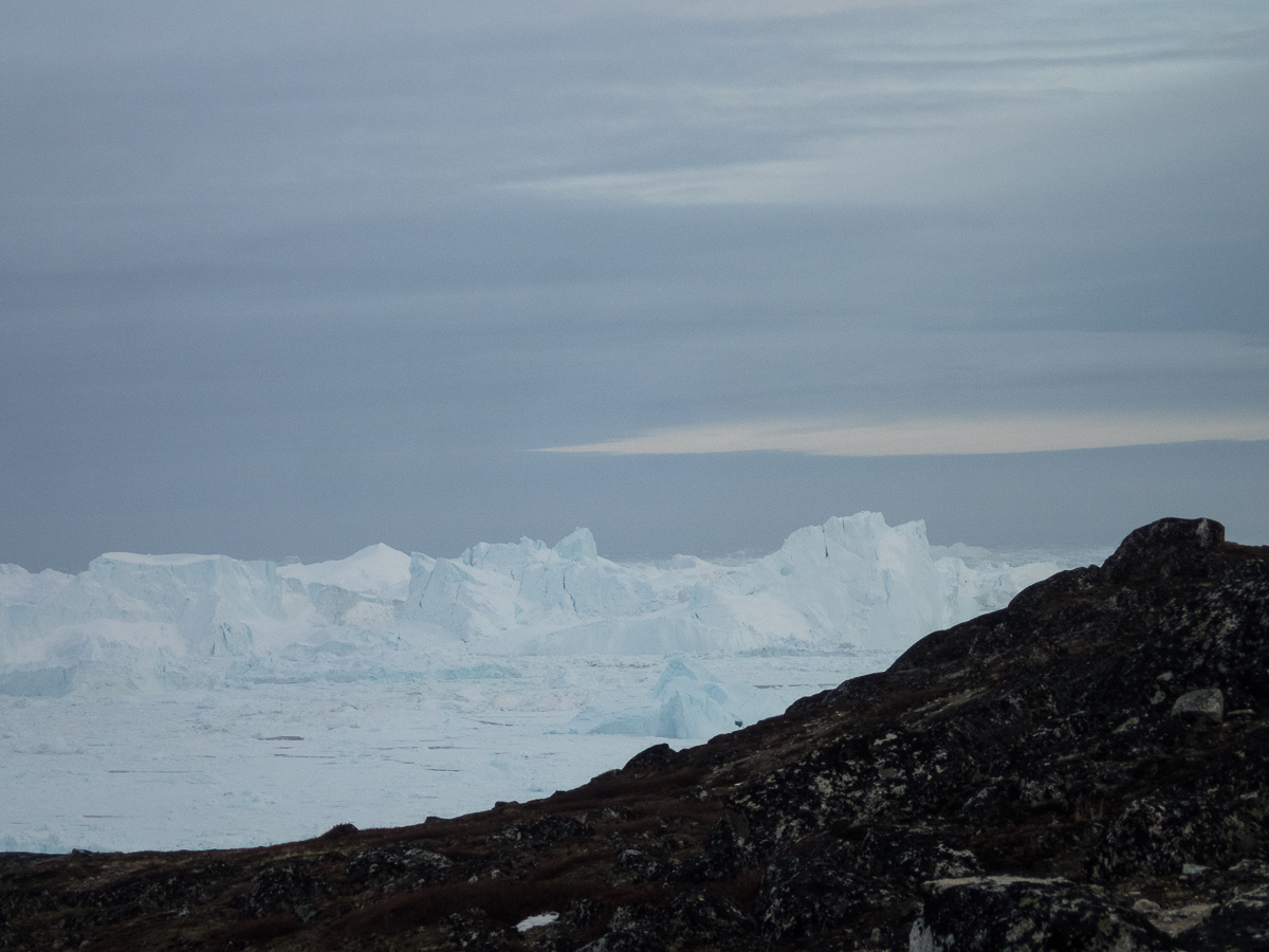 Icefjord Midnight Maraton 2022 - Tor Rnnow