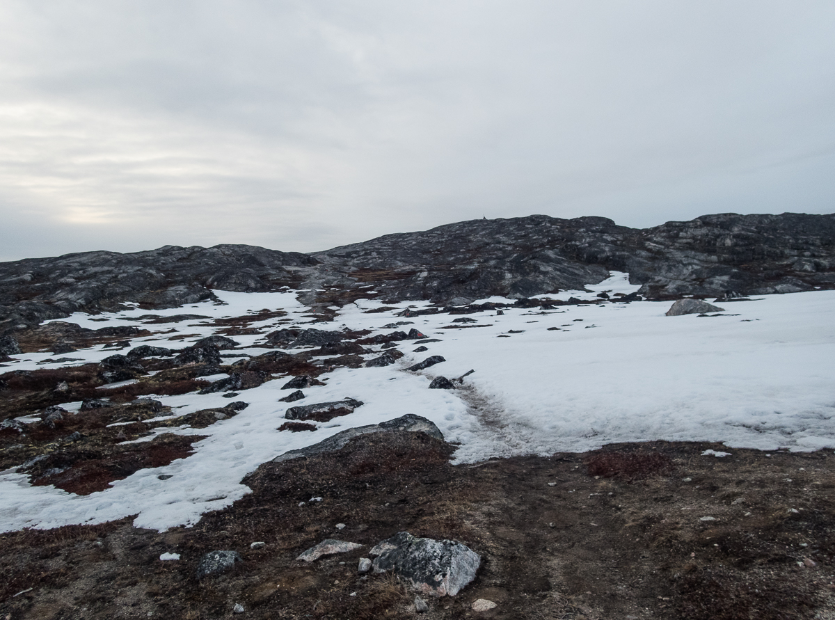 Icefjord Midnight Maraton 2022 - Tor Rnnow