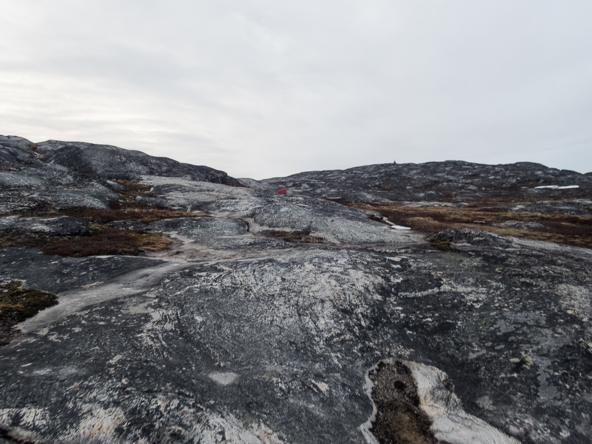 Icefjord Midnight Maraton 2022 - Tor Rnnow