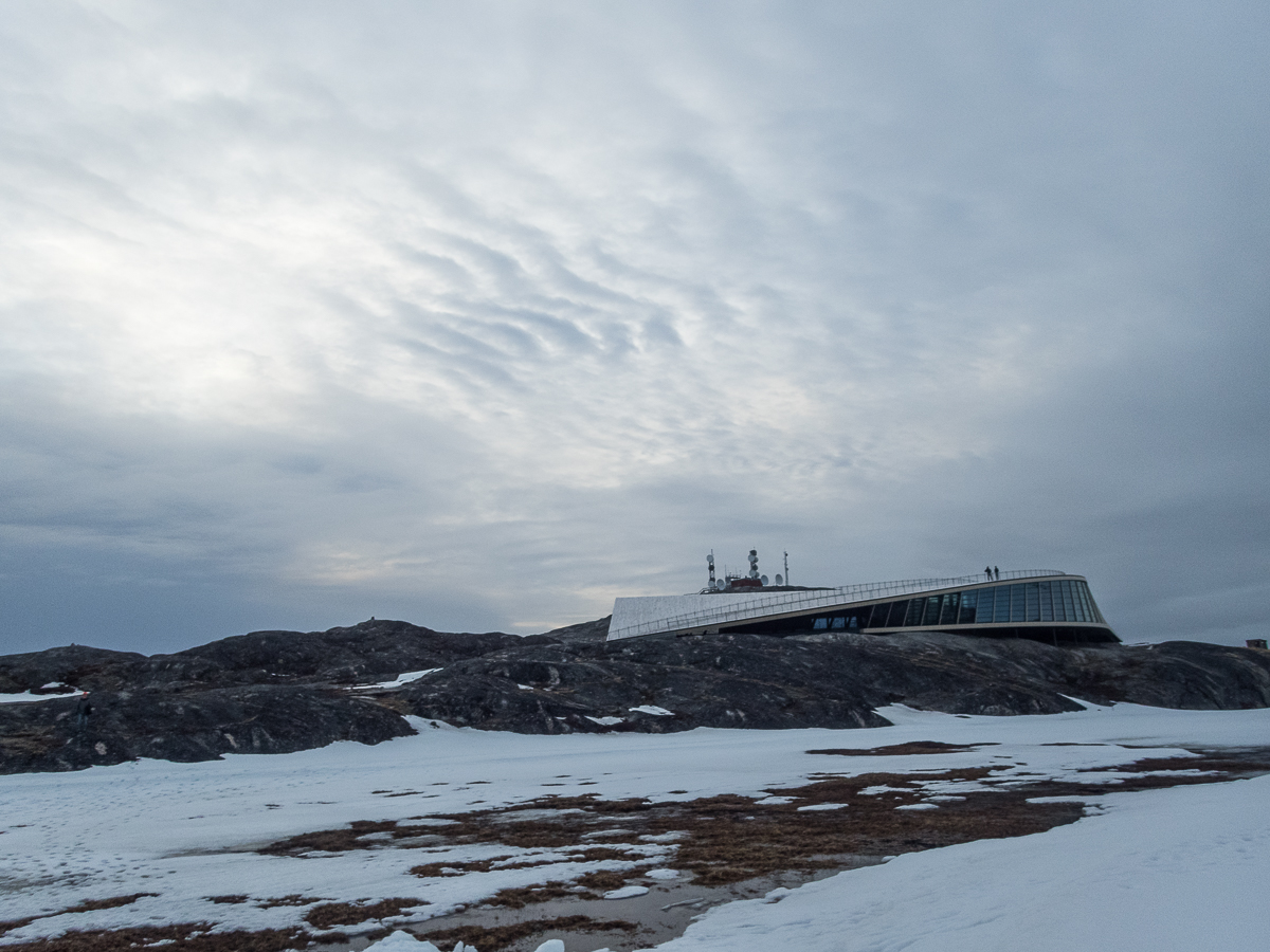 Icefjord Midnight Maraton 2022 - Tor Rnnow