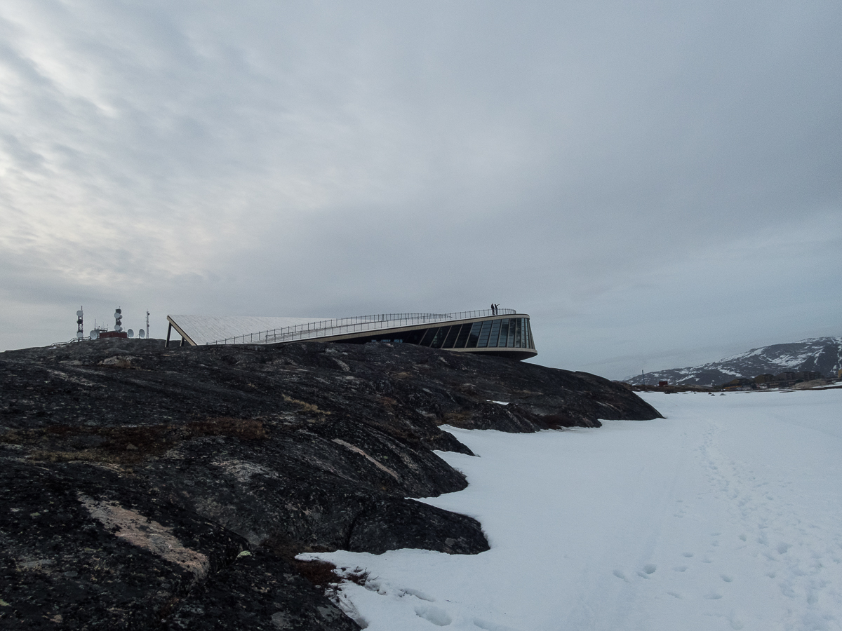 Icefjord Midnight Maraton 2022 - Tor Rnnow