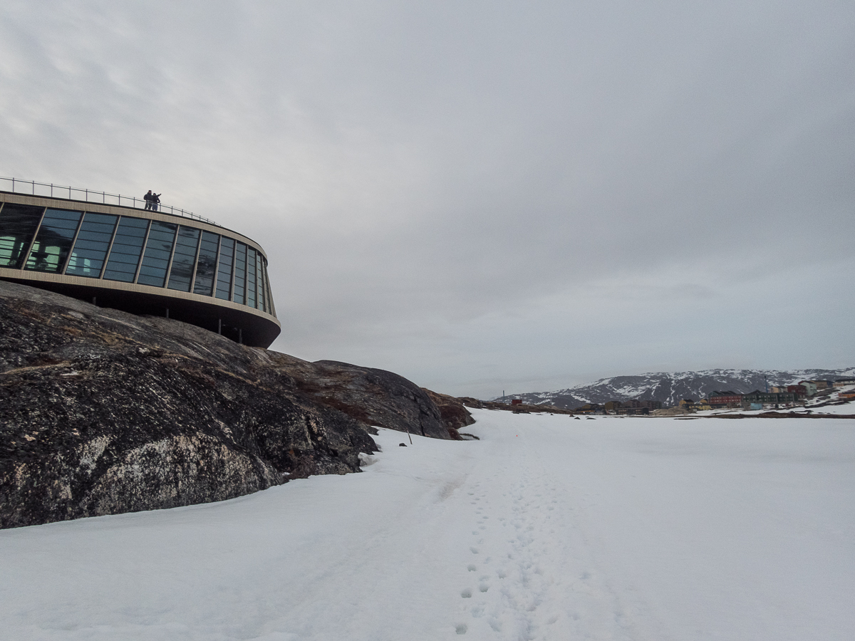 Icefjord Midnight Maraton 2022 - Tor Rnnow