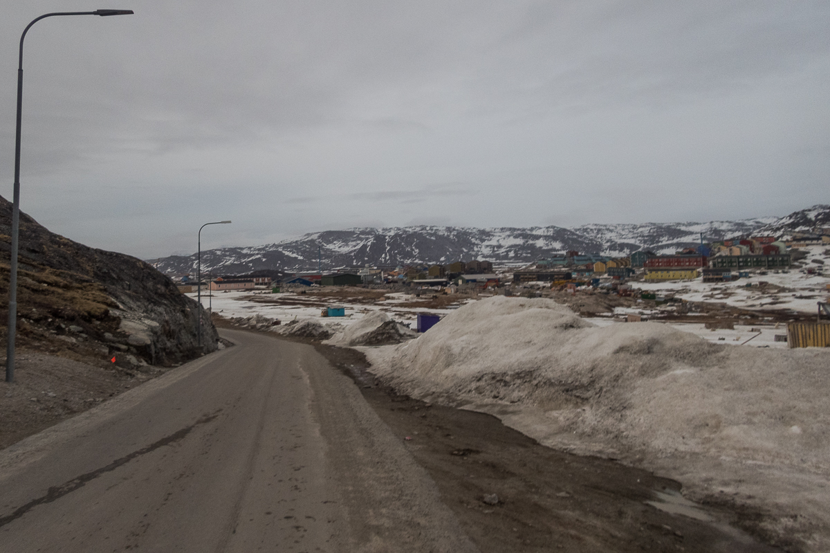 Icefjord Midnight Maraton 2022 - Tor Rnnow