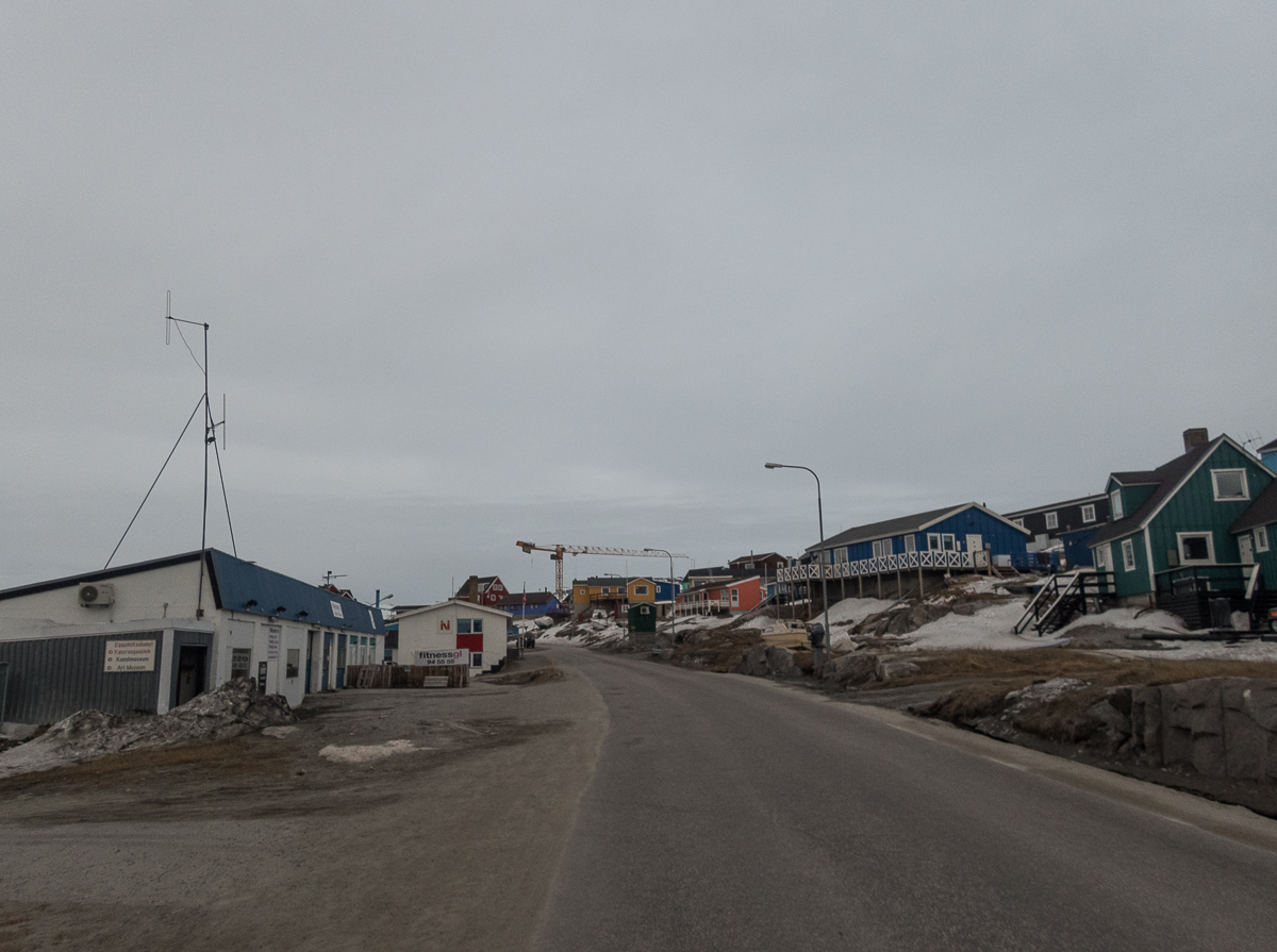 Icefjord Midnight Maraton 2022 - Tor Rnnow