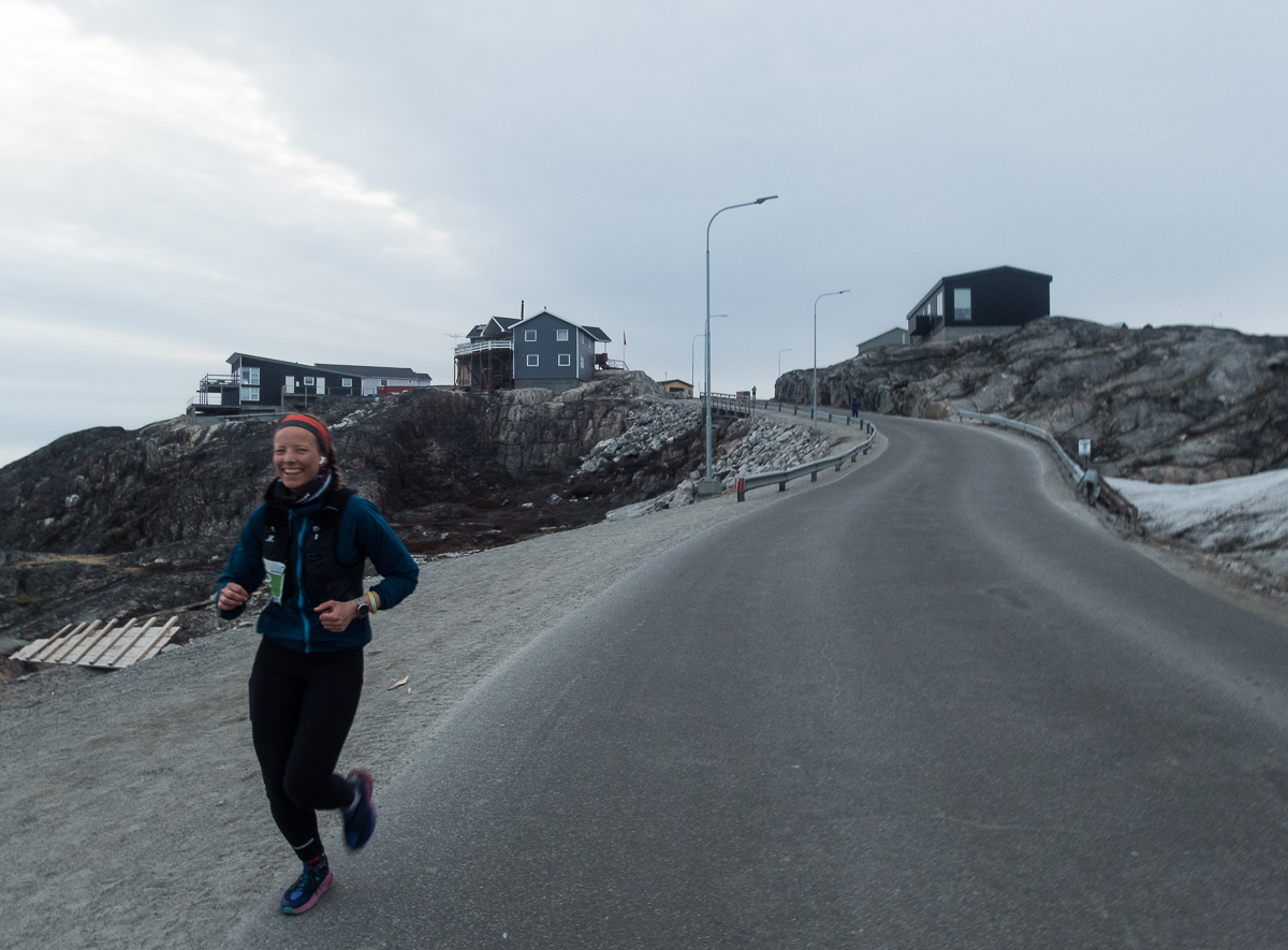 Icefjord Midnight Maraton 2022 - Tor Rnnow