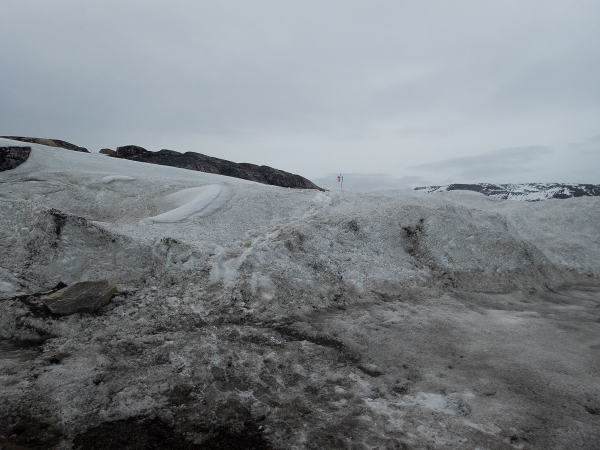 Icefjord Midnight Maraton 2022 - Tor Rnnow