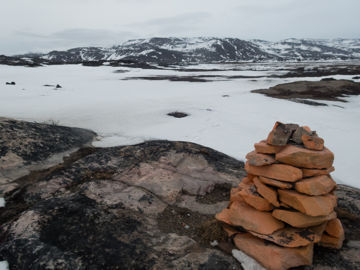 Icefjord Midnight Maraton 2022 - Tor Rnnow