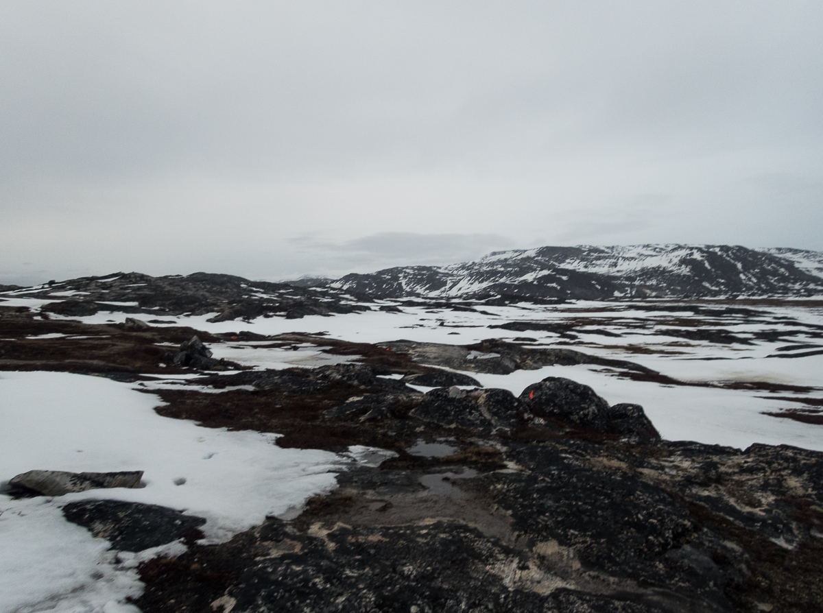 Icefjord Midnight Maraton 2022 - Tor Rnnow