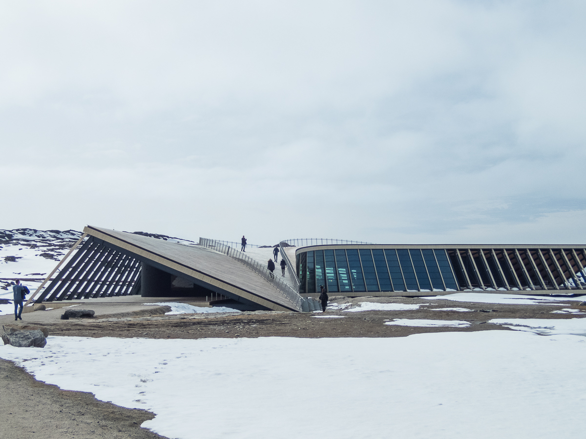 Icefjord Midnight Maraton 2022 - Tor Rnnow