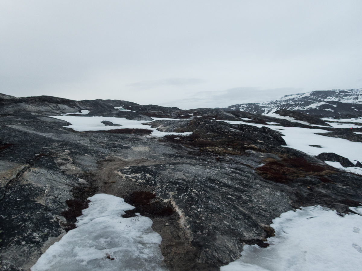 Icefjord Midnight Maraton 2022 - Tor Rnnow