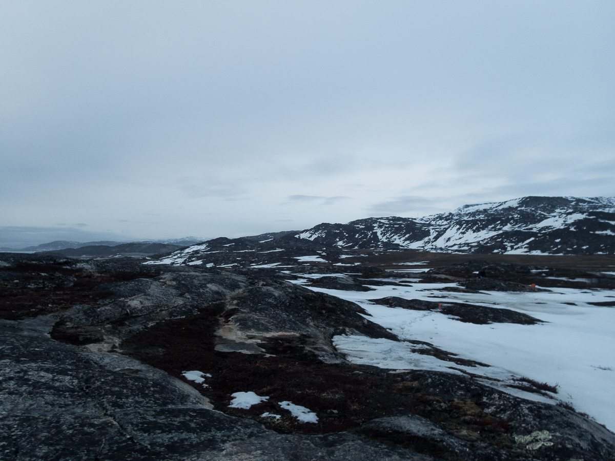 Icefjord Midnight Maraton 2022 - Tor Rnnow