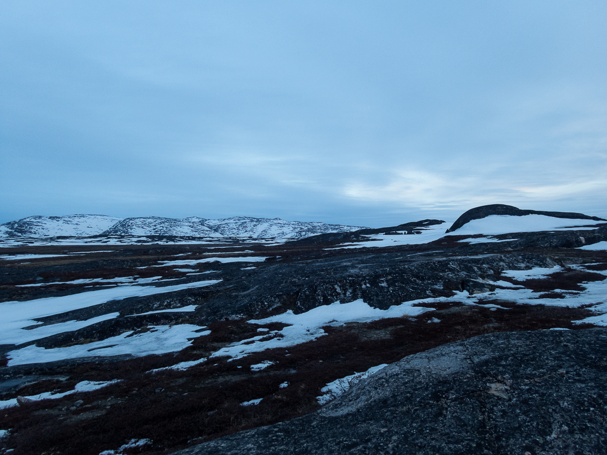 Icefjord Midnight Maraton 2022 - Tor Rnnow