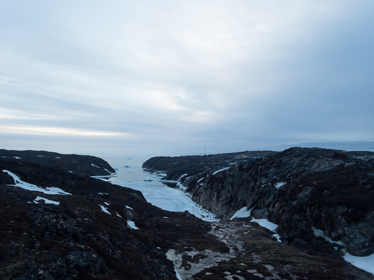 Icefjord Midnight Maraton 2022 - Tor Rnnow