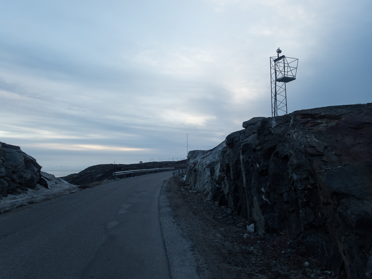 Icefjord Midnight Maraton 2022 - Tor Rnnow