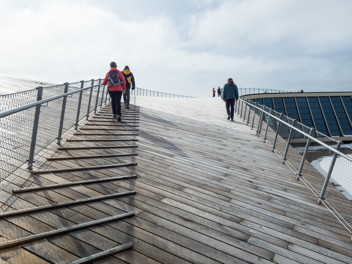 Icefjord Midnight Maraton 2022 - Tor Rnnow