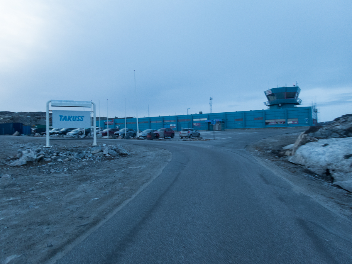 Icefjord Midnight Maraton 2022 - Tor Rnnow