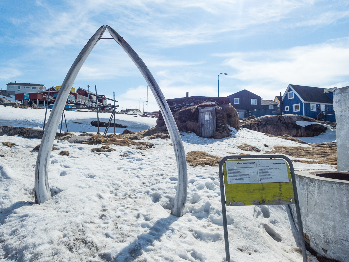 Icefjord Midnight Maraton 2022 - Tor Rnnow