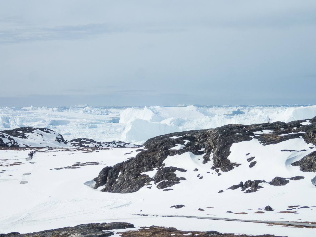 Icefjord Midnight Maraton 2022 - Tor Rnnow