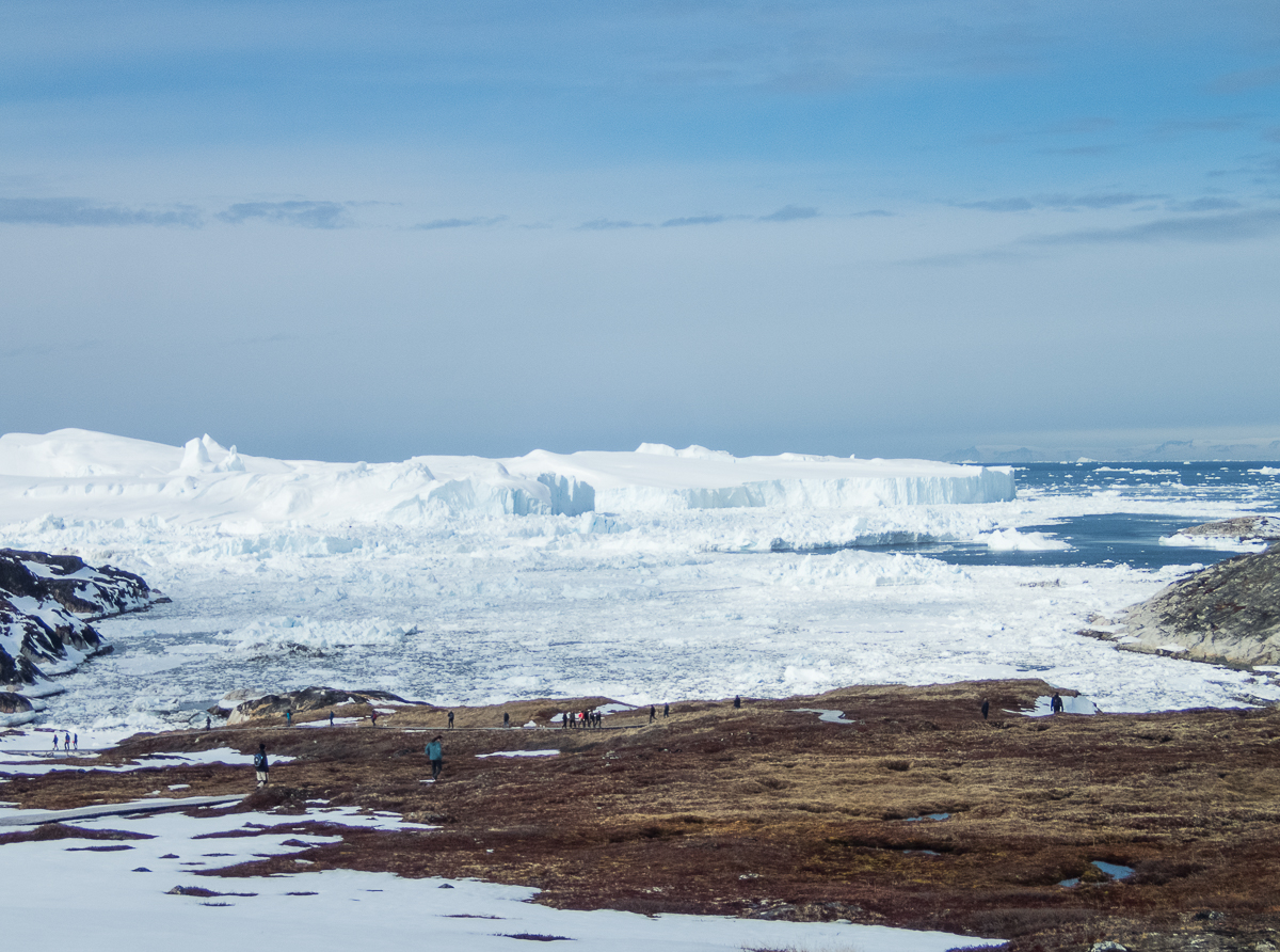 Icefjord Midnight Maraton 2022 - Tor Rnnow