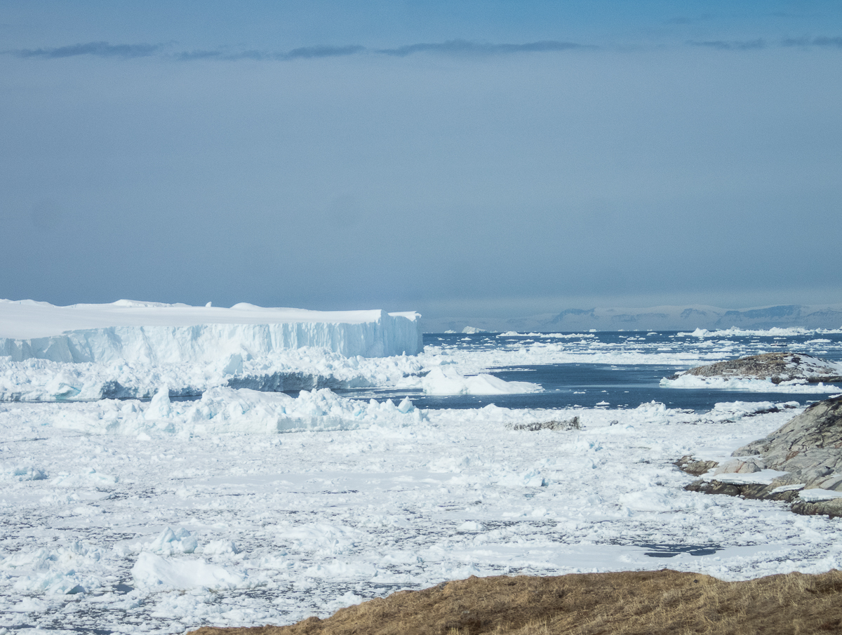 Icefjord Midnight Maraton 2022 - Tor Rnnow