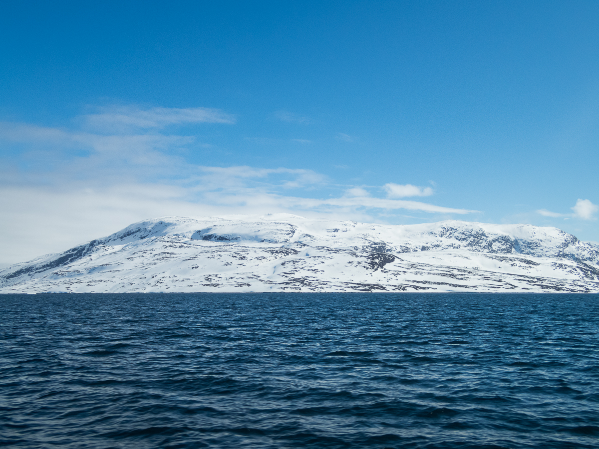 Icefjord Midnight Maraton 2022 - Tor Rnnow