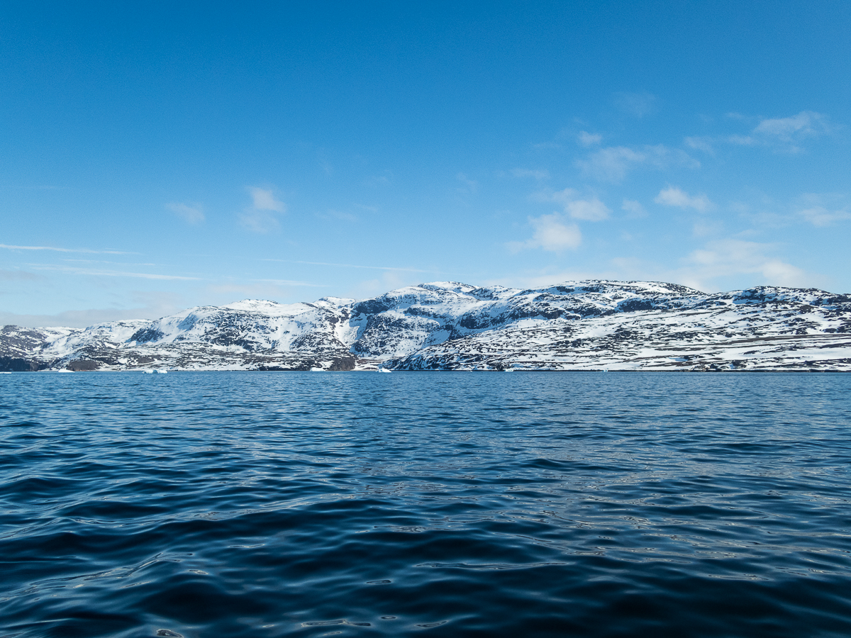 Icefjord Midnight Maraton 2022 - Tor Rnnow