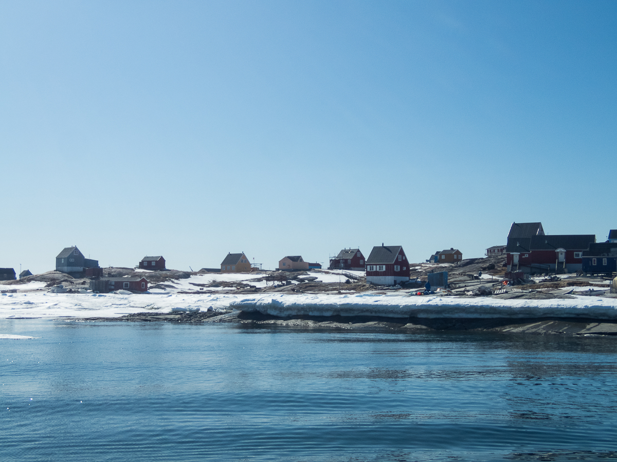 Icefjord Midnight Maraton 2022 - Tor Rnnow