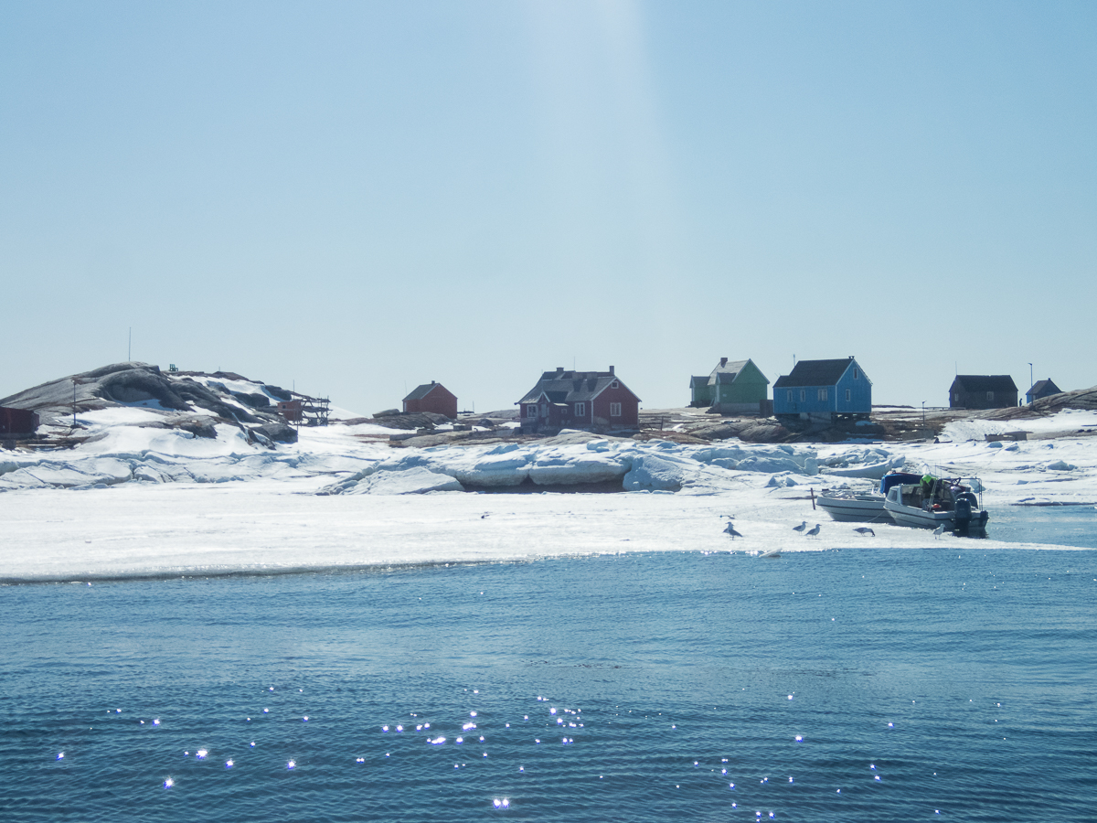 Icefjord Midnight Maraton 2022 - Tor Rnnow