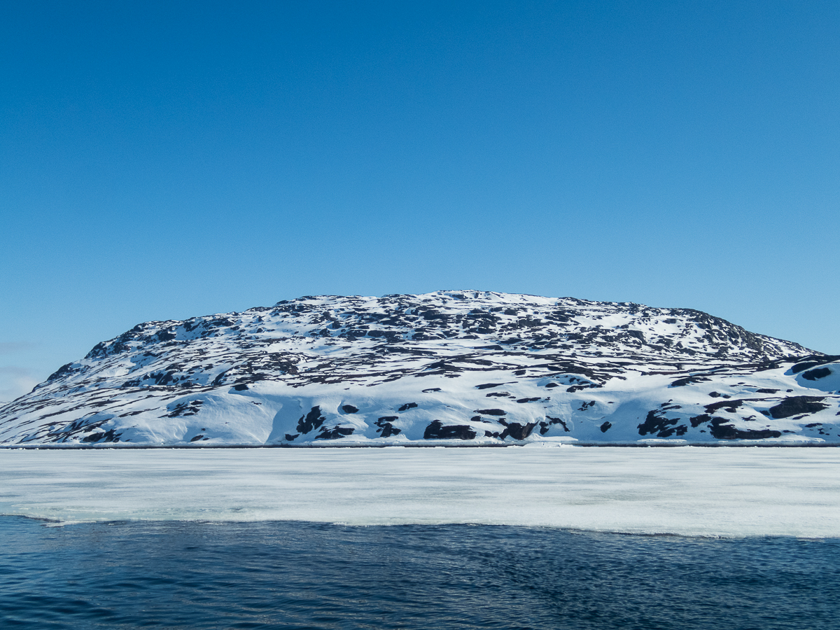 Icefjord Midnight Maraton 2022 - Tor Rnnow